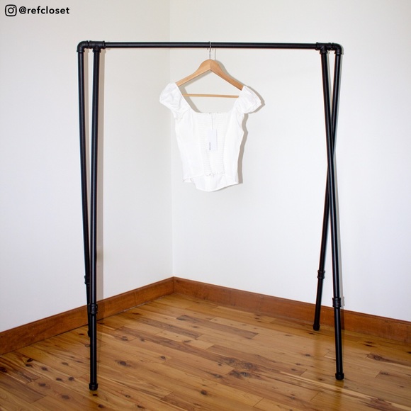 Reformation Honor Top (Ivory) - Picture 3 of 4